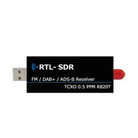 在飛比找蝦皮購物優惠-短波無線電航空波段接收機 RTL SDR receiver 