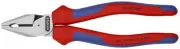 Knipex 02 02 0200, High Leverage Combination Pliers, 8", Multi-Component, Bulk