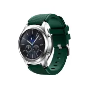 Green Sport Band Strap for Samsung Galaxy Watch 3 45mm Samsung S3 Galaxy Watch 46mm