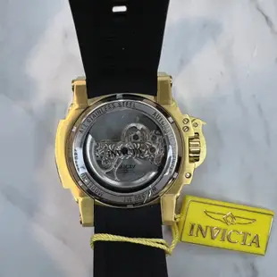 100%《火雞實拍》現貨-INVICTA英威塔 聯盟力量機械鏤空系列 大錶徑手錶（24707 24708A)