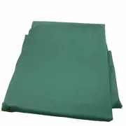 VINYL GROUND SHEET OLIVE 4' x 6'
