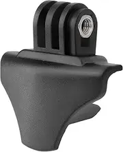 Hixeto Dive Mask Mount for Go Pro, Universal Dive Mask Attachment for Camera Mount, Diving Mask Mount Compatible with Popular Dual Lens Masks