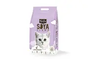 Kit Cat Soya Clumping Cat Litter Lavender 7L