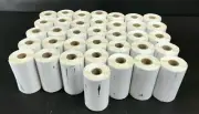 Zebra LD-R4AW5B 4" x 6" DT 3/4' Core 105 Labels/Roll, 36 Rolls Per Case