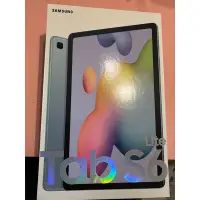 在飛比找蝦皮購物優惠-SAMSUNG Tab S6 Lite (二手 不到一年）