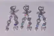 Bunny Phone Charms Strap Keychain Bag chain Japan Jewerly