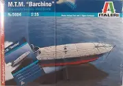 ITA5604 1:35 Italeri MTM Barchino
