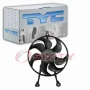 TYC Engine Cooling Fan Assembly for 1994-1999 Cadillac DeVille 4.6L V8 Belts tl