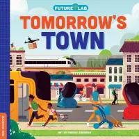 在飛比找博客來優惠-Future Lab: Tomorrow’s Town