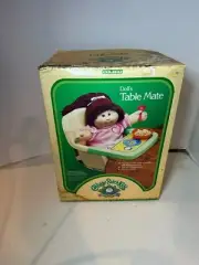 Vintage Cabbage Patch Kids Doll's Table Mate Caleco Brand New