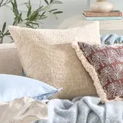 Raya Jacquard Large Square Cushion [MUSLRAYA25_SQ60]