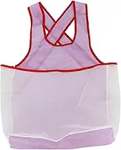 Acunny Sleeveless Laundry Apron Sleeveless Waterproof Bibs Laundry Accessories Sleeveless Laundry Apron Large Capacity Waterproof Bib