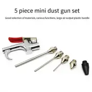 6x Air Compressor Air Duster Gun Compressed Air Blow Gun Air Nozzle Blower ToolZ