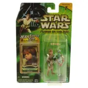 Star Wars Power of the Jedi Anakin Skywalker Mechanic Action Figure