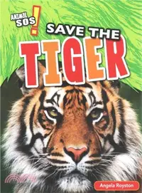 在飛比找三民網路書店優惠-Save the Tiger