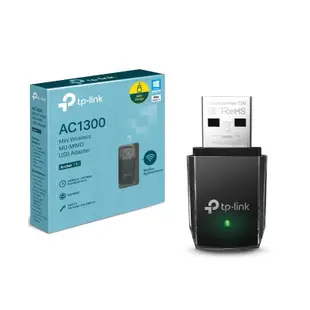 TP-Link Archer T3U USB3.0 無線網卡 win11 1300Mbps 雙頻 WiF『高雄程傑電腦』