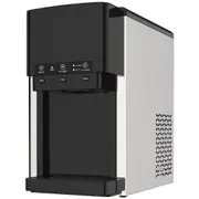 Advwin 3 in 1 Ice Maker, Crushed Ice and Ice Water Combo, 20KG/Day, Countertop Ice Maker Machine for Home, Bar and Restaura