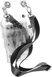 Professional Barber Scissors Bag Hairdressing Scissors Set Pouch Clip Minimalist Design for Salon and Home Use