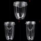 Juicer Cup Mug Clear Replacement For NutriBullet Nutri Bullet Juicer 18/24/32O e