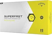[Callaway] Golf Superfast Golf Balls