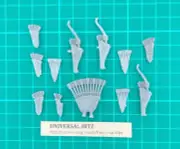 High Elves Quivers Mixed Job Lot E Elf Aelf The Old World A1 E