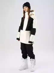 Women's Searipe Winter Foundation Colorblock Mountain Snow Suits Size L