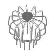 Practical 304 Stainless Steel Leaf Catcher Keep Your Gutters Clear of Debris