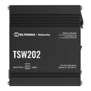Teltonika POE+ L2 2SFP-Ports 8Gb Managed Switch [TSW202]