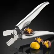 Heavy Duty Nutcracker Pecan Walnut Plier Opener Tool Nut Cracker Nuts Clip KZ