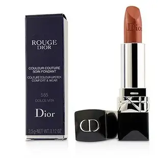 SW Christian Dior -246迪奧藍星唇膏 Rouge Dior Couture Colour Comfort & Wear Lipstick - # 555 Dolce Vita