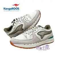 在飛比找樂天市場購物網優惠-KangaROOS美國袋鼠鞋 女鞋 R-1 地球元素 復古慢