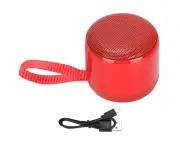 Bluetooth Speakers Wireless Mini Bluetooth 5.0 Speakers Portable LoudSpeakers with Memory Card Function