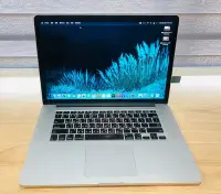 在飛比找Yahoo!奇摩拍賣優惠-台中 2014年 MacBook Pro Retina 15