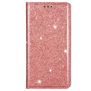 Bling Glitter Women's Wallet Case PU Leather Flip Stand Case For iPhone 11 Pro Max Cover