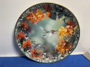 Bradford Exchange Precious Visions Brief Interlude Collector Plate