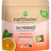Earthwise Orange & Eucalyptus Laundry Capsules Washing Detergent 26 pack