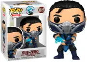 Pop Vinyl - Mortal Kombat - Sub-Zero 1022