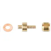 Bike Oil Needle Easy To Use Professional Manufacturing For HOPE TECH3 E4