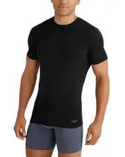 Tommy John Second Skin Essentials Crewneck Tee, Pack of 3