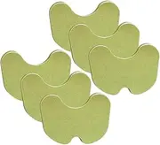 FRCOLOR Patches Plaster for 48pcs Moxibustion Health Care Patches Natural Wormwood Stickers for Knee
