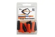 Pocket Shot Arrow Nock Caps Protect Pocket Shot Pouch 10 Pack (S-0713)
