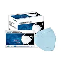 在飛比找蝦皮購物優惠-摩戴舒 N95 立體 醫用口罩 20入盒 超取最多四盒 (藍