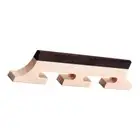 Banjo String, , Ebony Maple 5/8" Banjo accessories