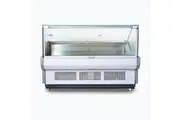 Bromic Square Glass Deli Display - 1955mm