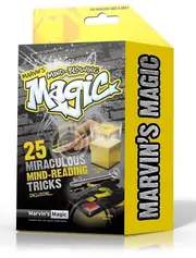 Marvins Magic - Mind-Blowing Magic - 25 Miraculous Mind-Reading Tricks