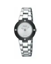 Pulsar PUPTA405X1 Analog Watch Silver Steel Bracelet Women Watches