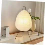 Table Paper Lamp, Paper Floor Lamp Style Design, Paper Lantern Lamp for