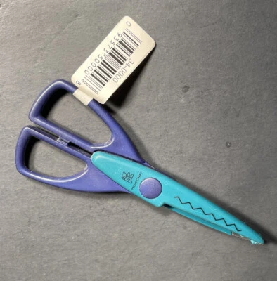 Paper Shapers 6 1/2" Craft Scissors - Provo Craft