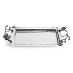 Michael Aram Black Orchid Mini Tray