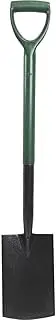 Faithfull Tools FAIESSDSE Essentials Digging Spade, Blue, 17.5 x 100 x 9 cm